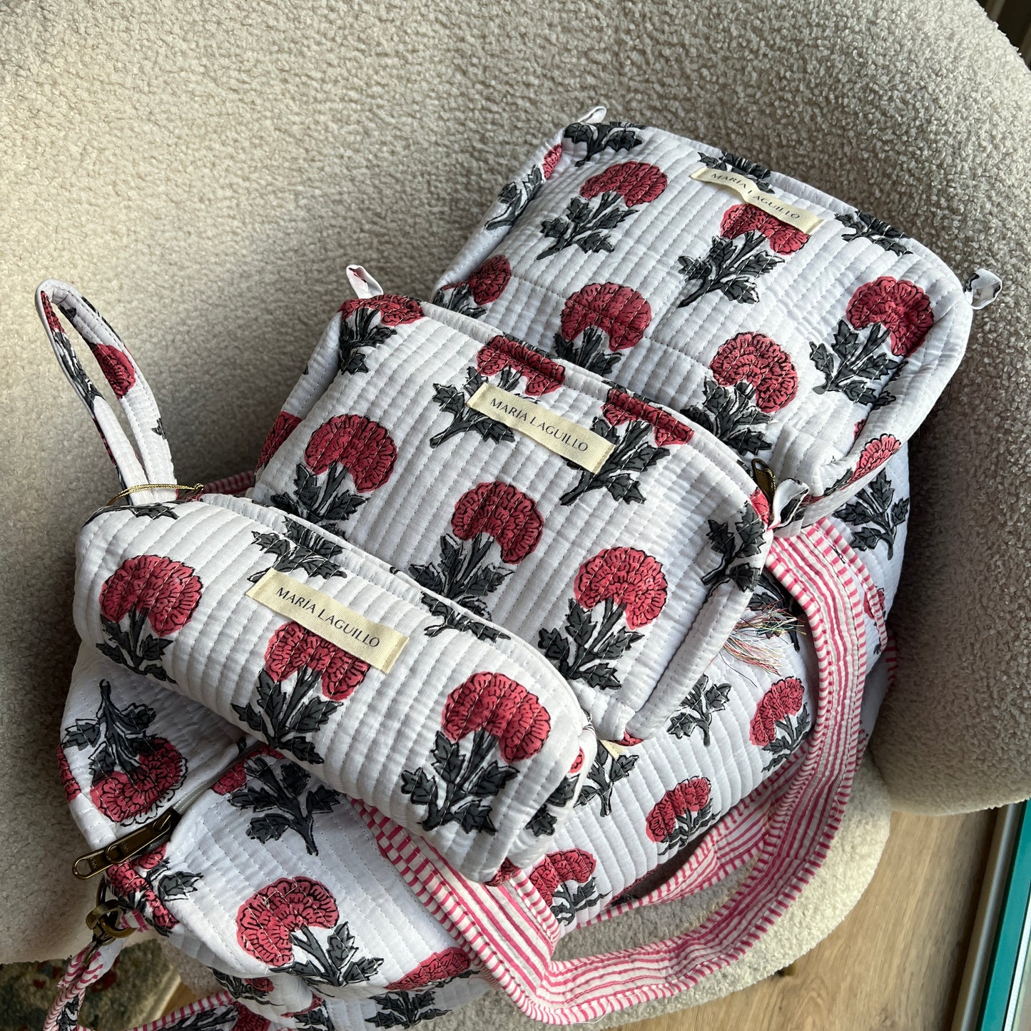 Neceser GRANDE RUPAN