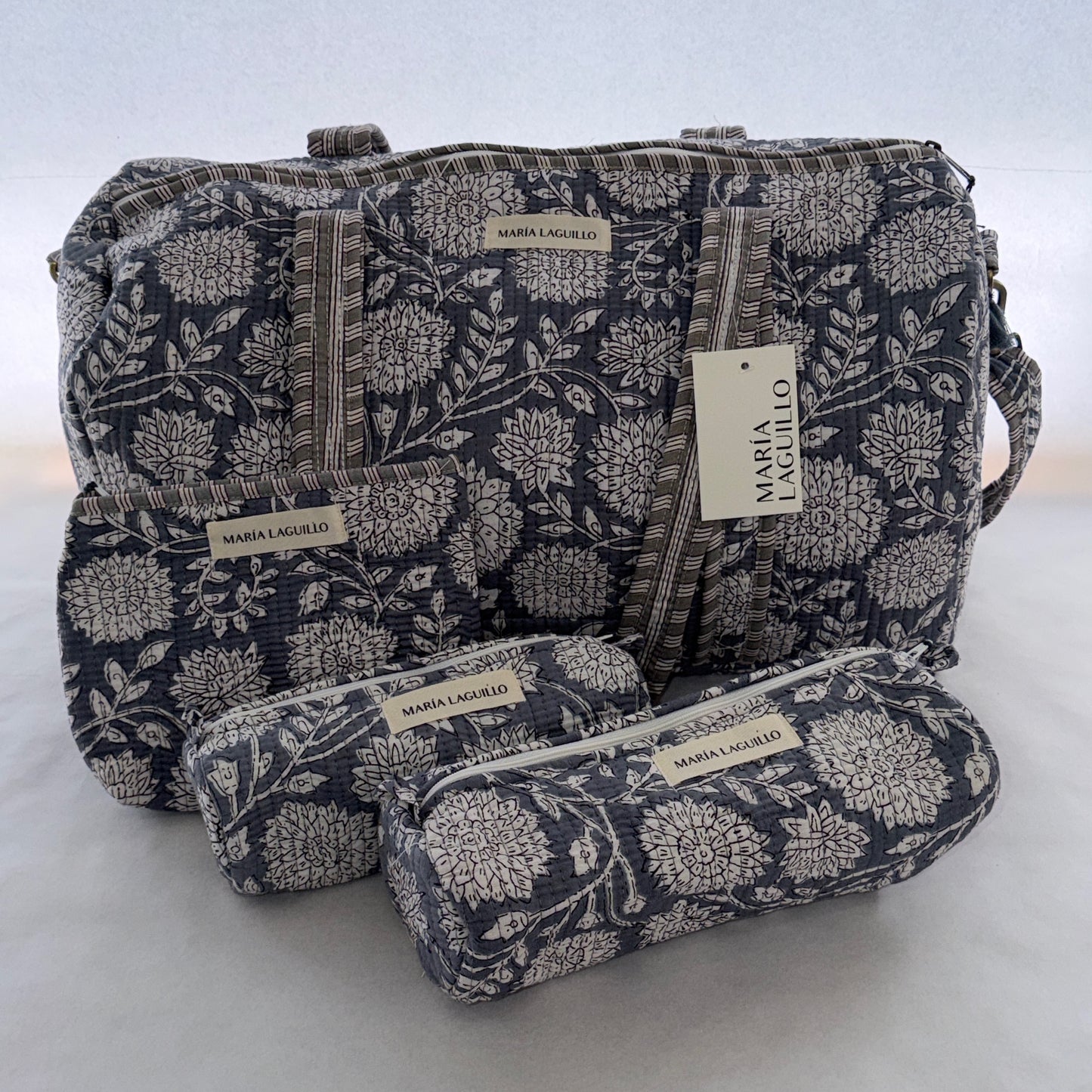 Neceser L IMPERMEABLE KIARA