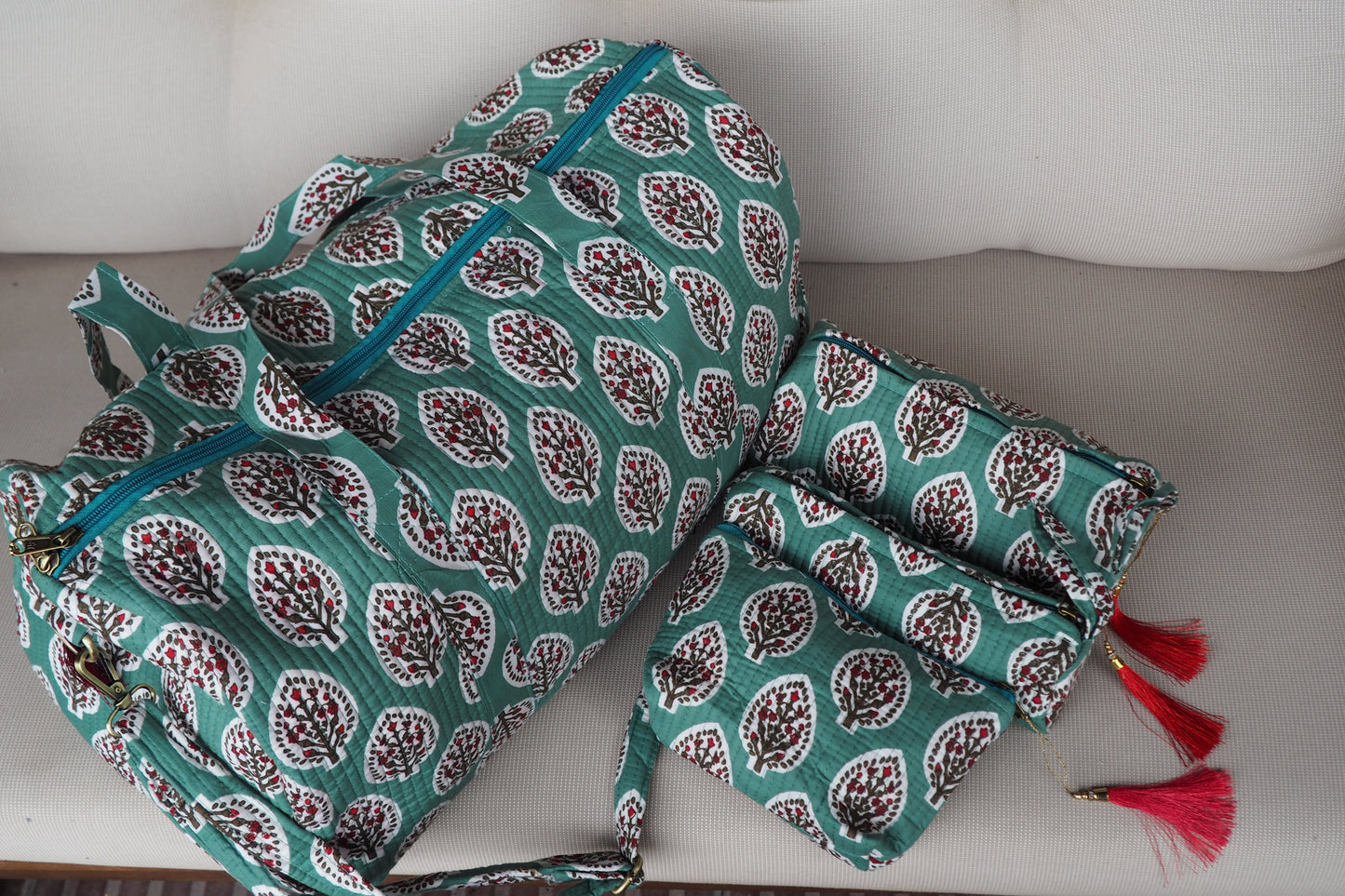 XS KANU toiletry bag