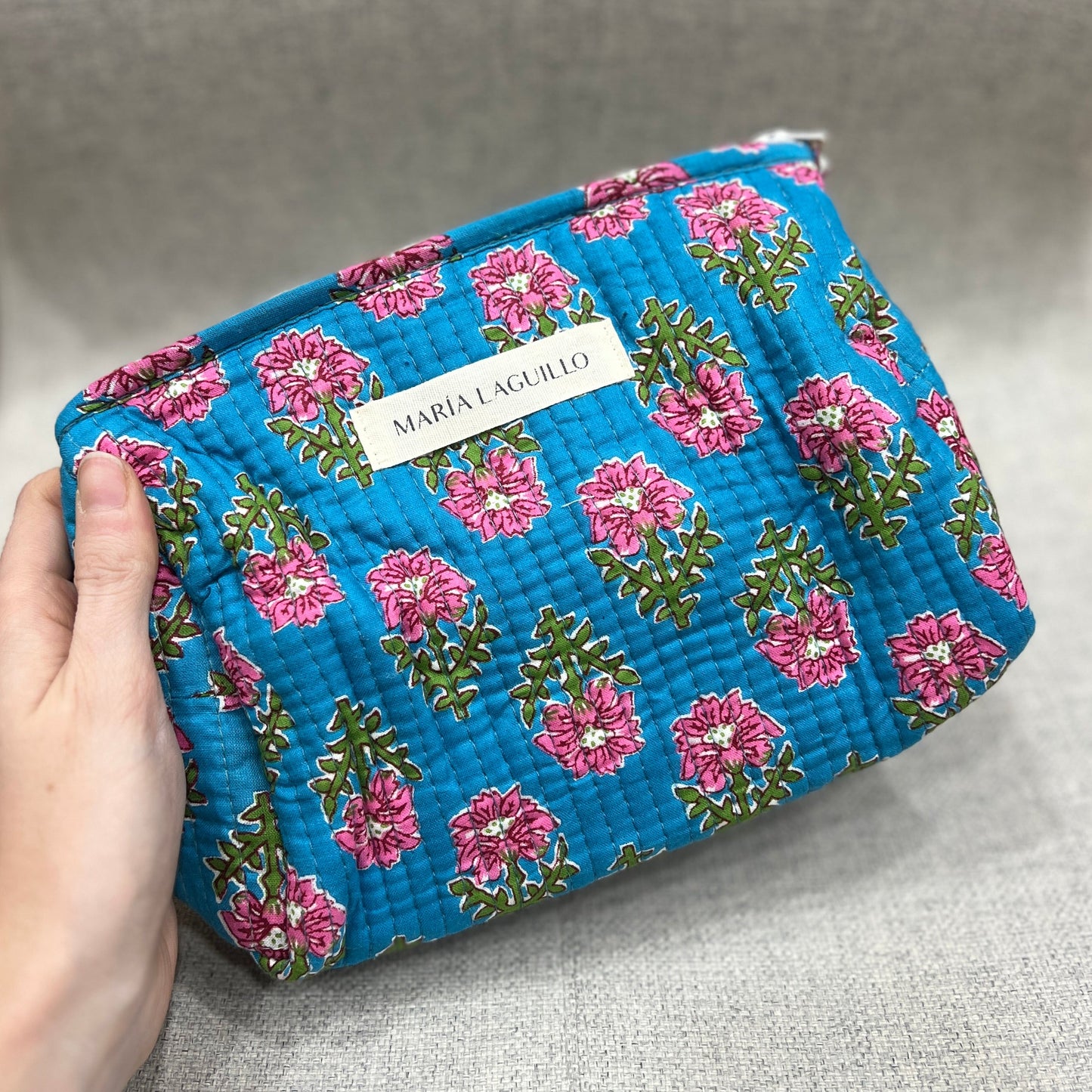 Neceser MEDIANO IMPERMEABLE LAJU