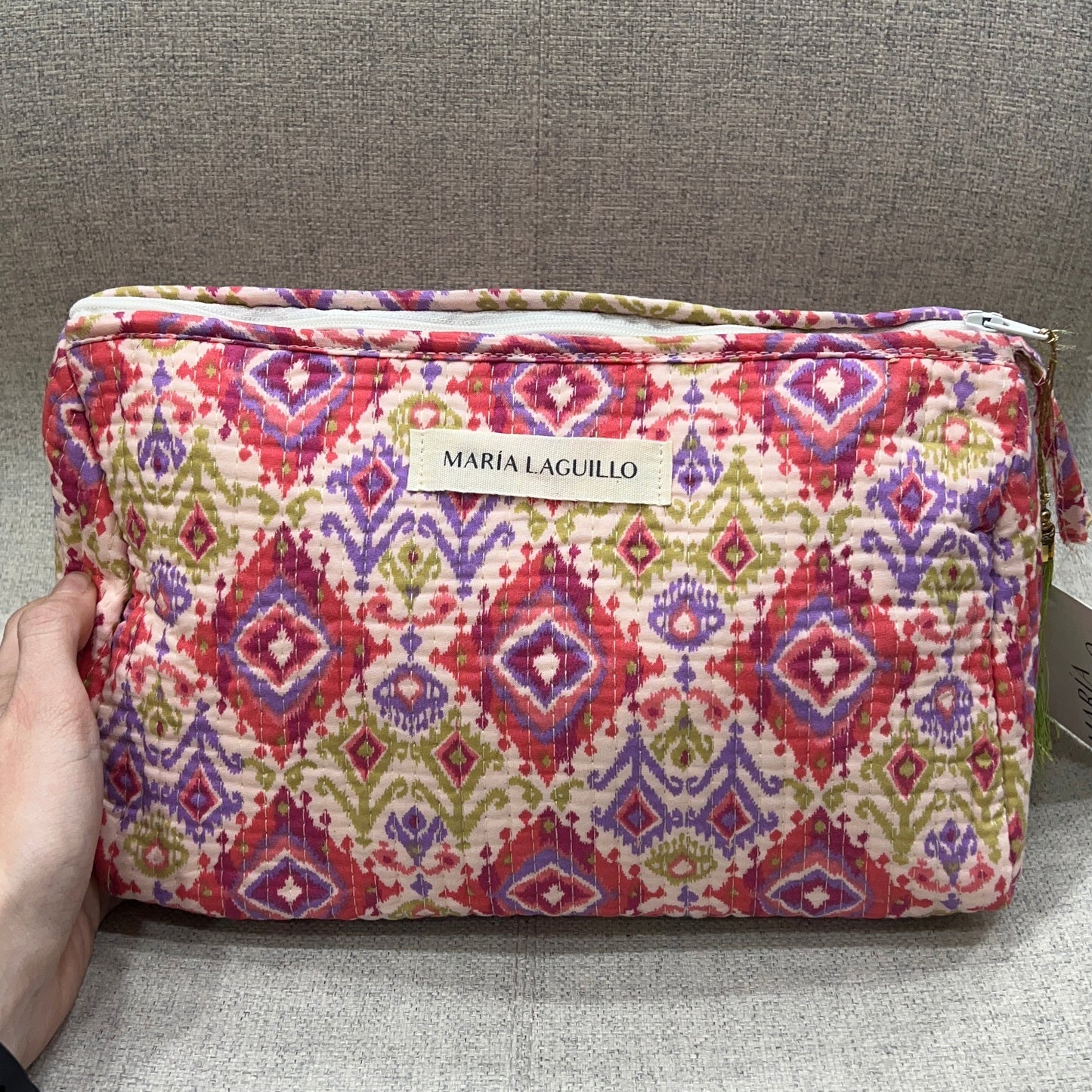 Neceser XL IMPERMEABLE MISHIKA