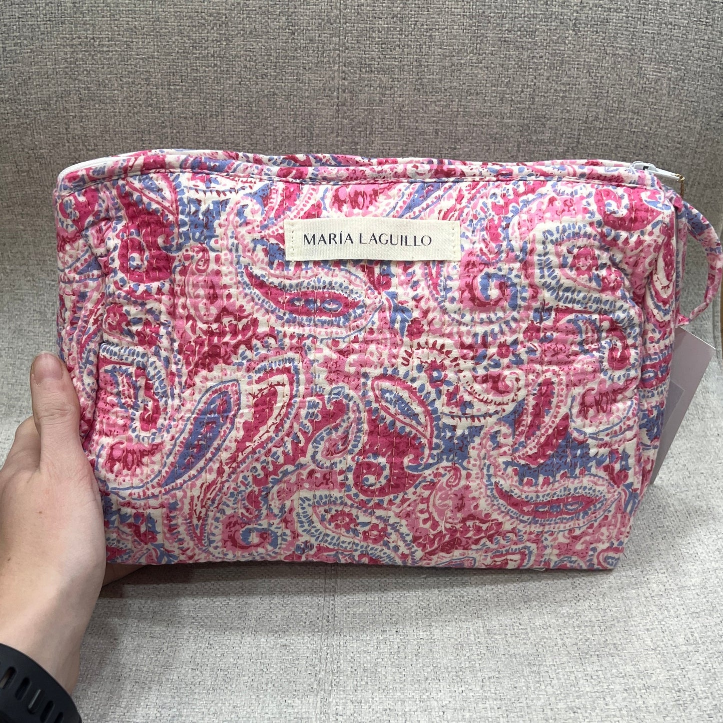 Neceser XL IMPERMEABLE GULAAB