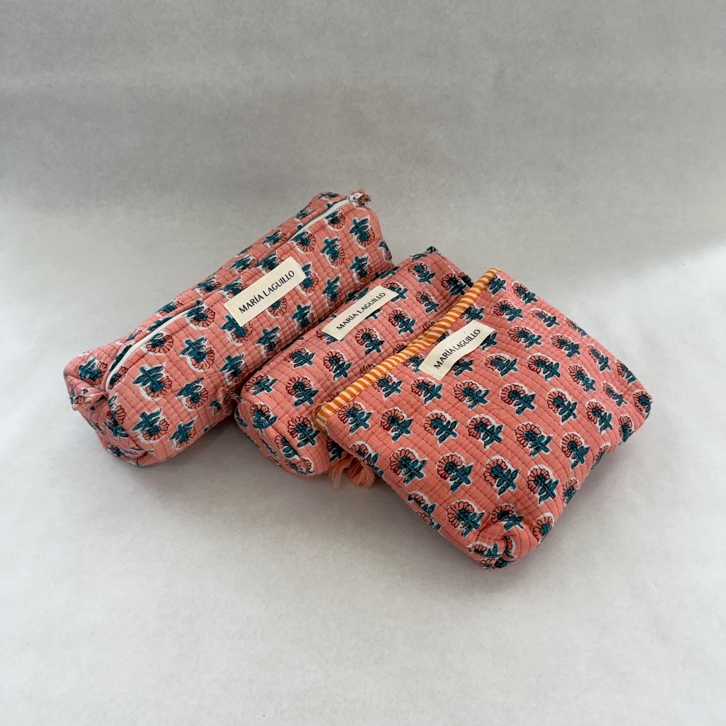 PACK NECESERES IMPERMEABLES VATSALYA