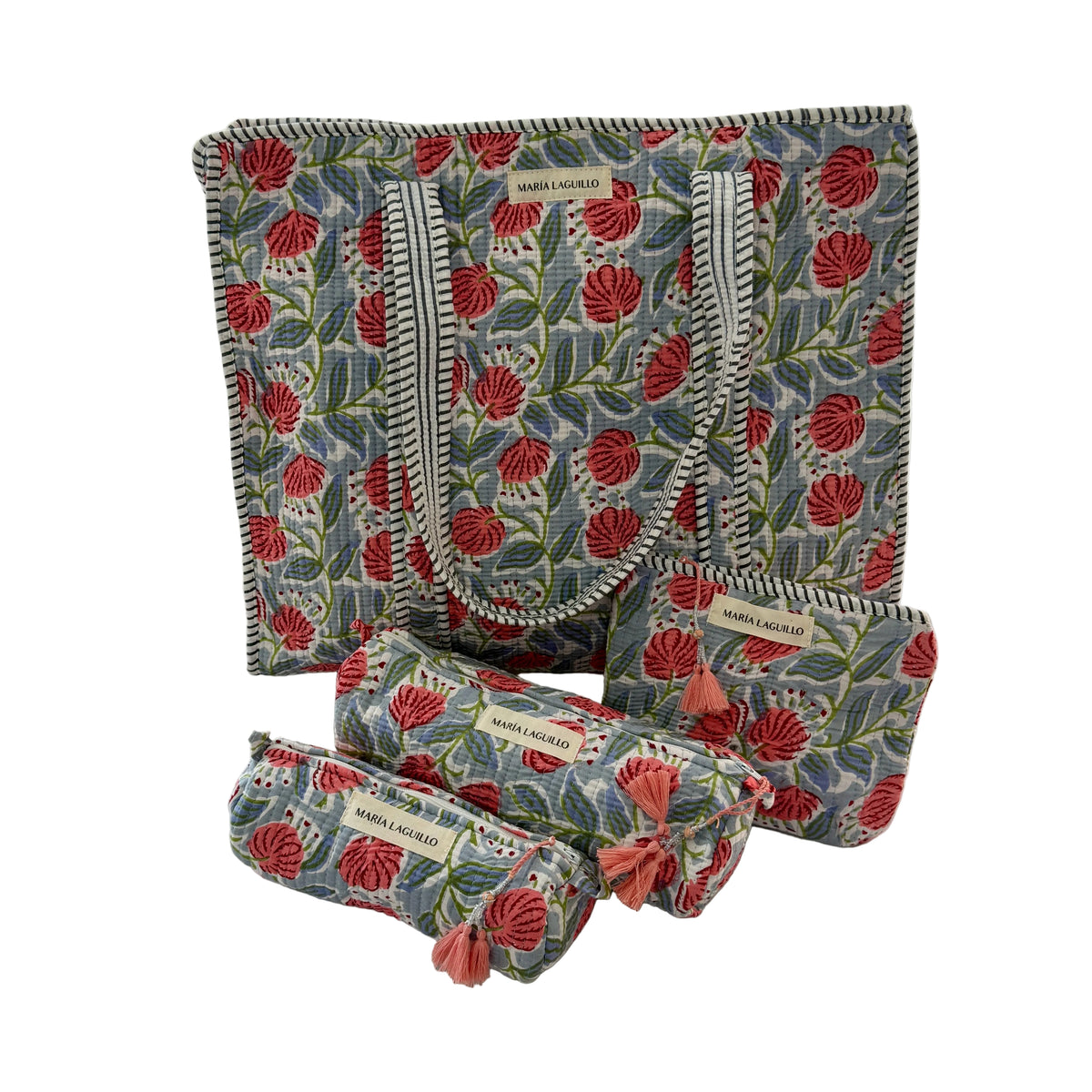 PACK TOTE BAG PUSHPIKA