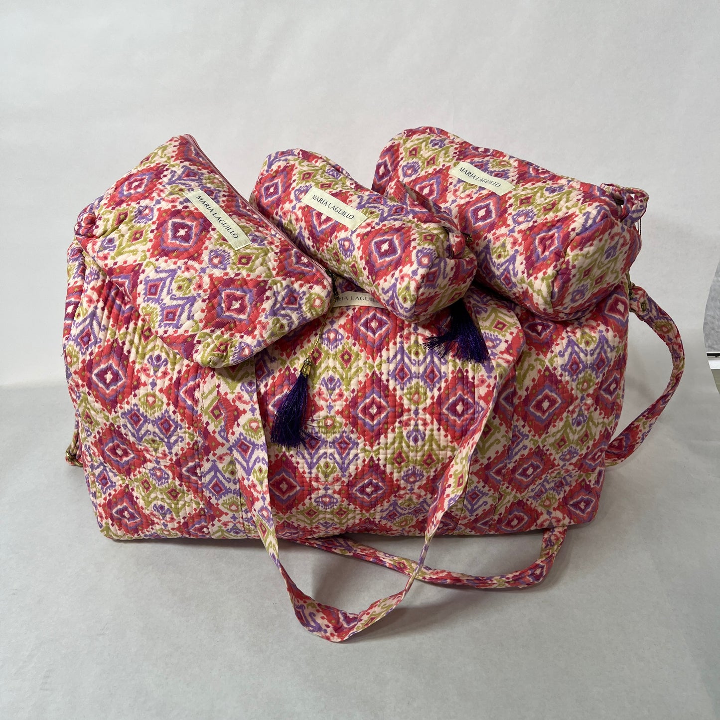 Toiletry bag L MISHIKA