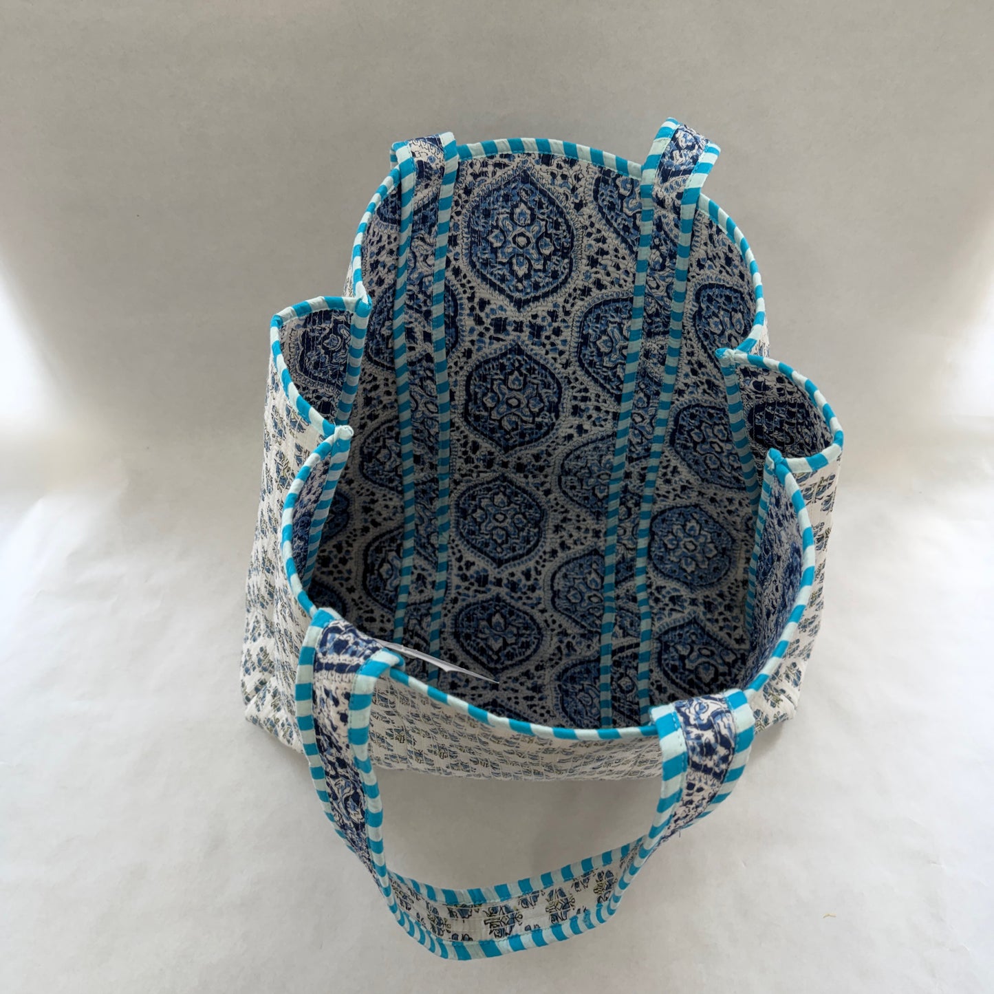 TOTE BAG REVERSIBLE GAADI