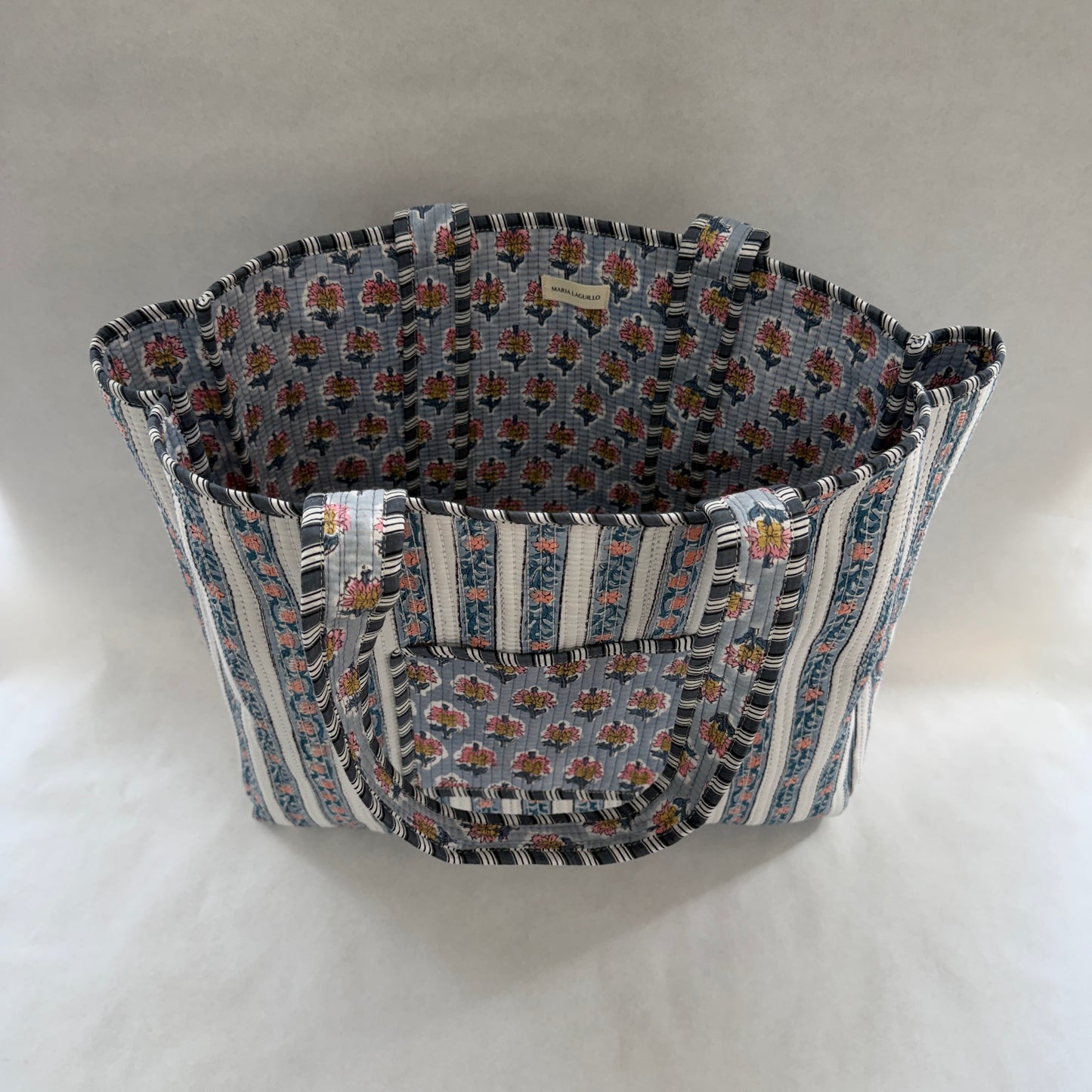 TOTE BAG REVERSIBLE PYAAS