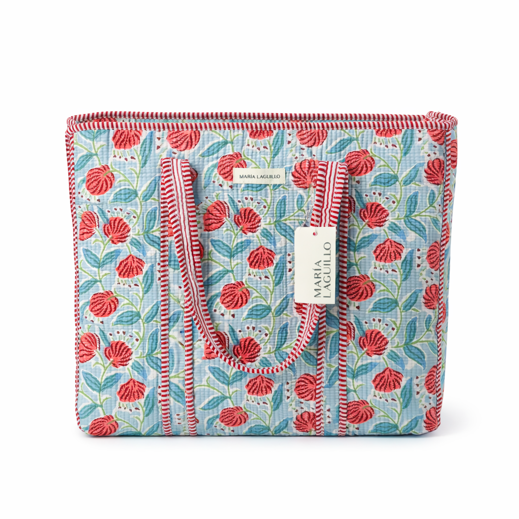 TOTE BAG PUSHPIKA