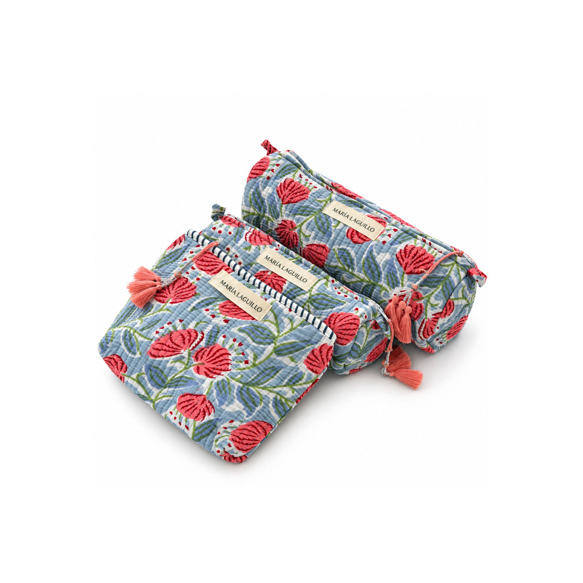 PACK NECESERES IMPERMEABLES PUSHPIKA