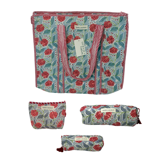PACK TOTE BAG PUSHPIKA