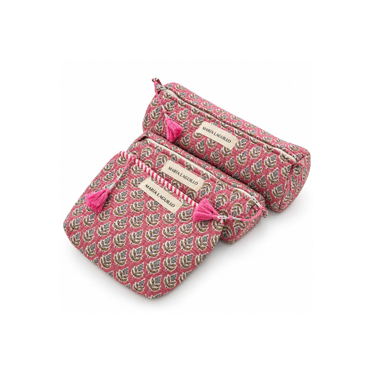 PACK NECESERES IMPERMEABLES GARIMA