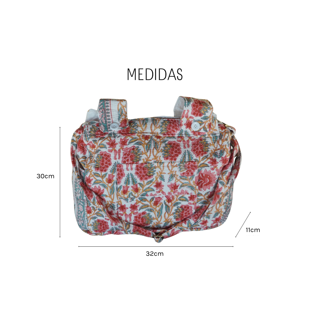 Bolso de carrito DOST