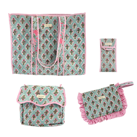 PACK TOTE BAG AURAT