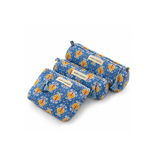 PACK NECESERES IMPERMEABLES SITARA