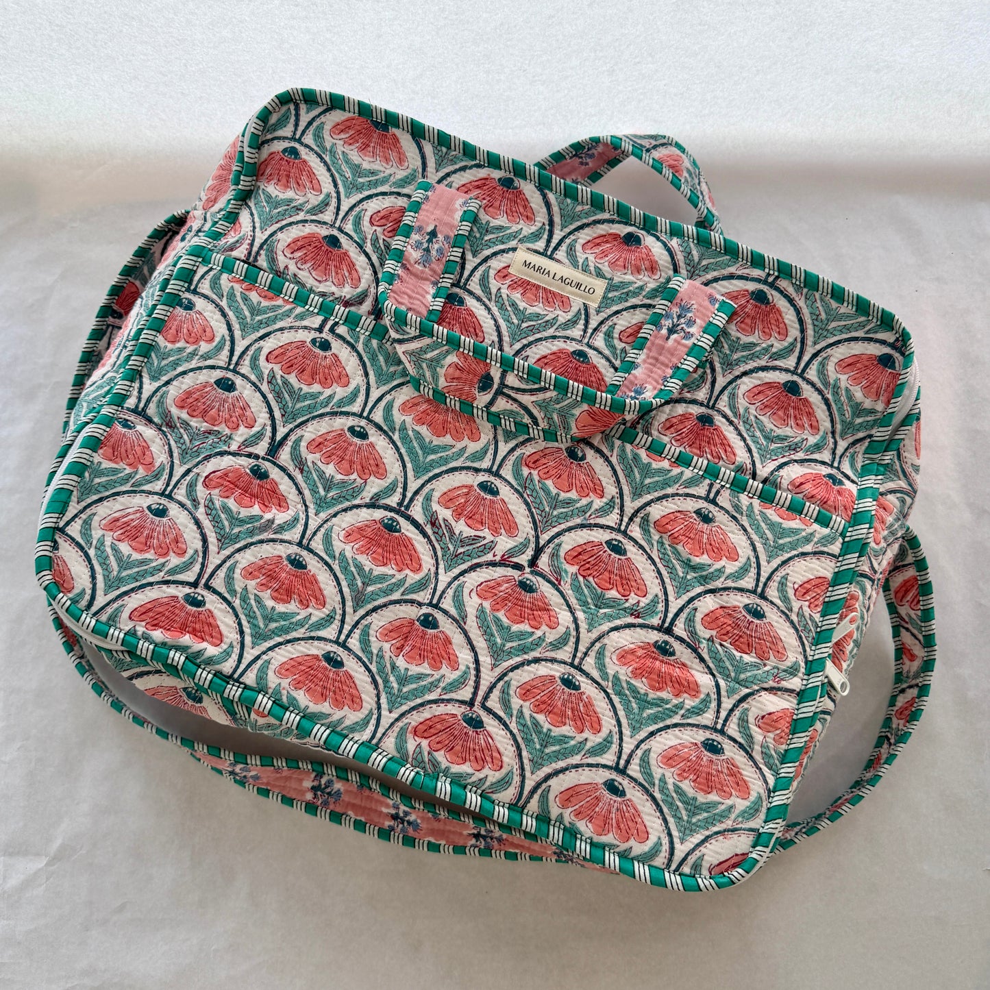 Maleta de maternidad TOPI