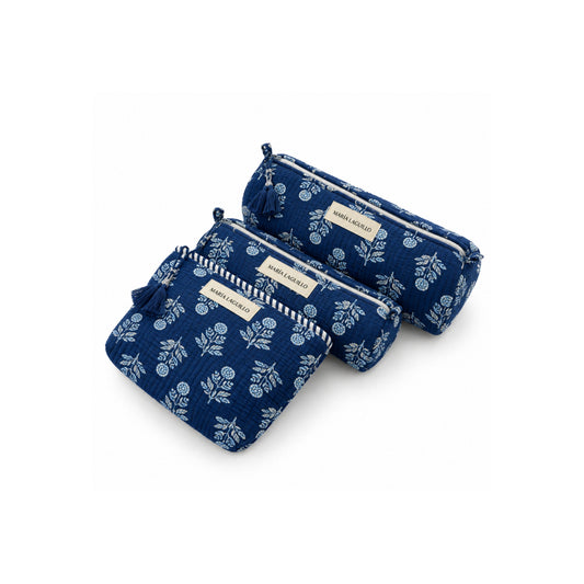 PACK NECESERES IMPERMEABLES TARINI