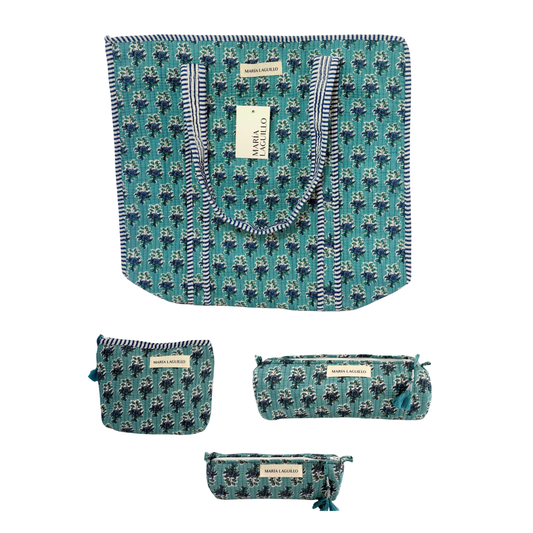 PACK TOTE BAG TITIK