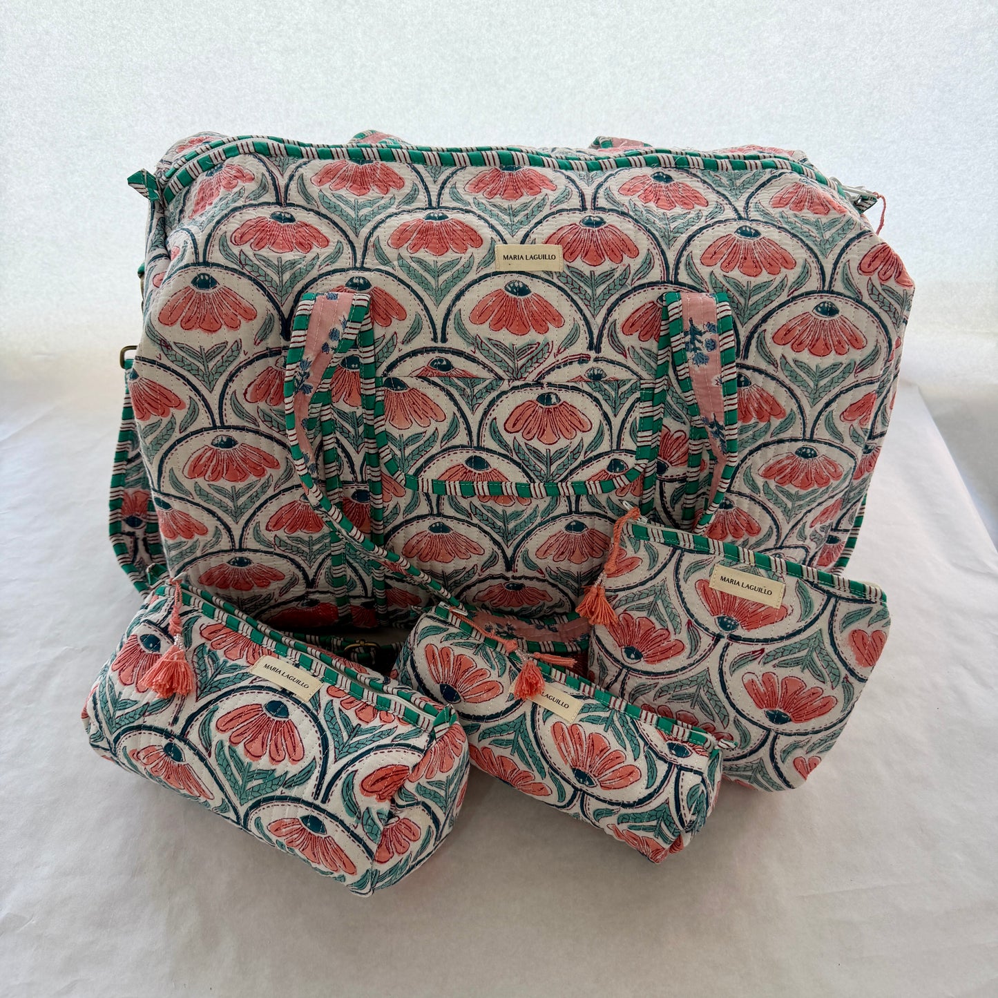 Bolso de viaje TOPI