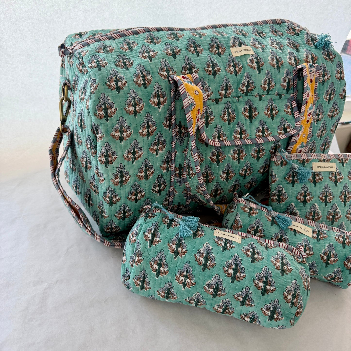 Bolso de viaje SAPNA