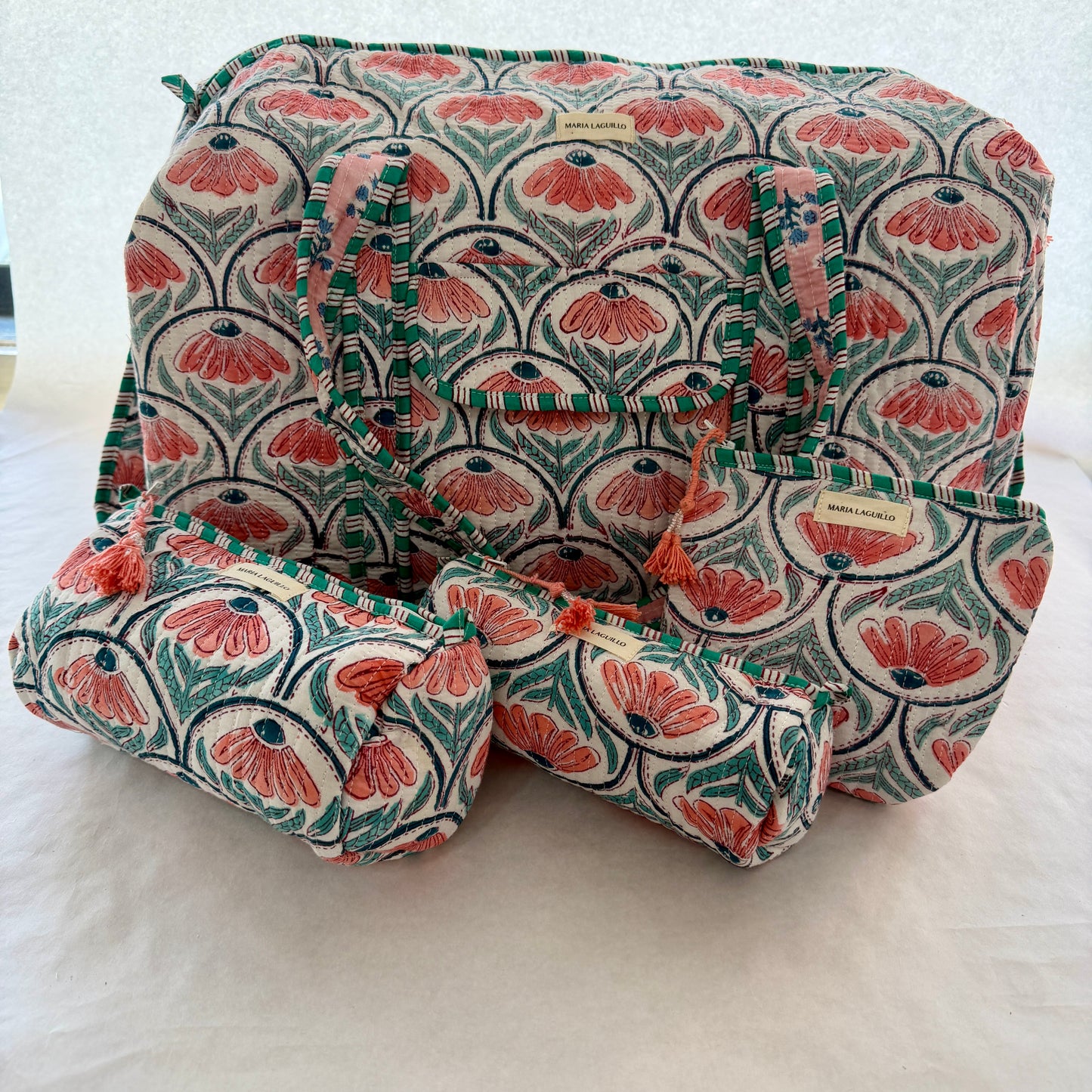Bolso de viaje TOPI