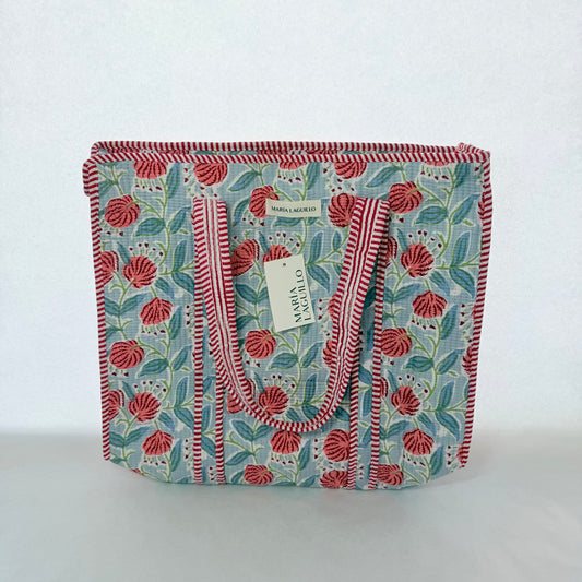 TOTE BAG PUSHPIKA