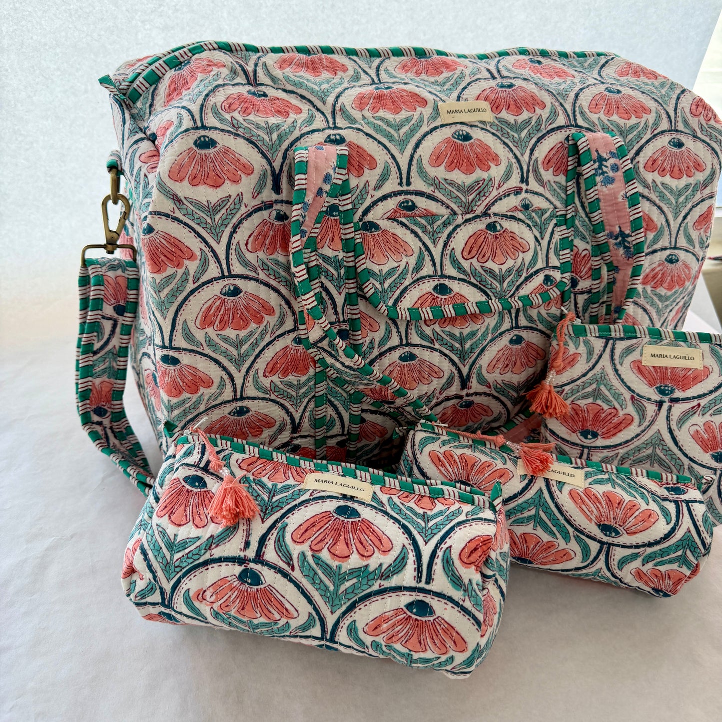 Bolso de viaje TOPI