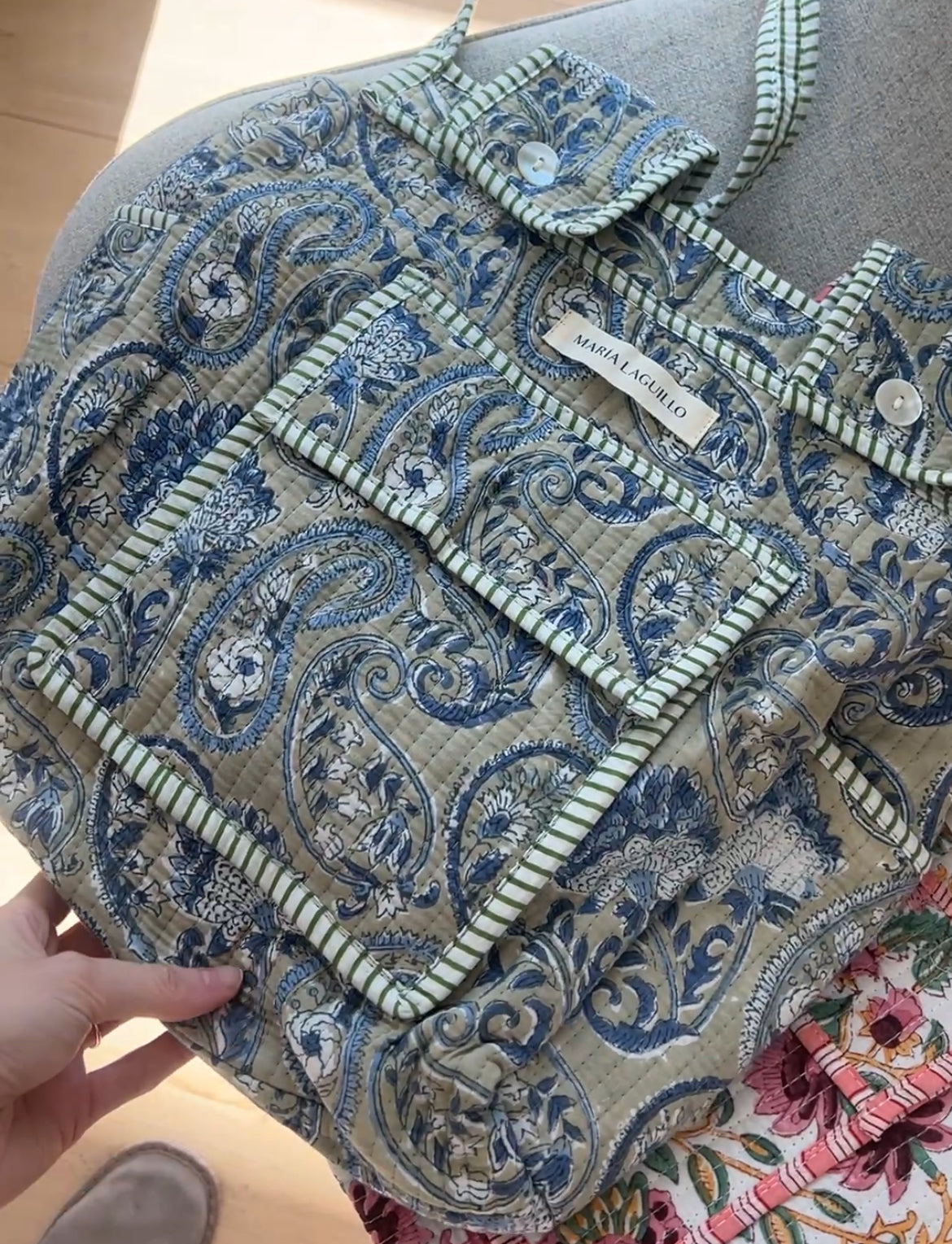 Bolso de carrito DOST