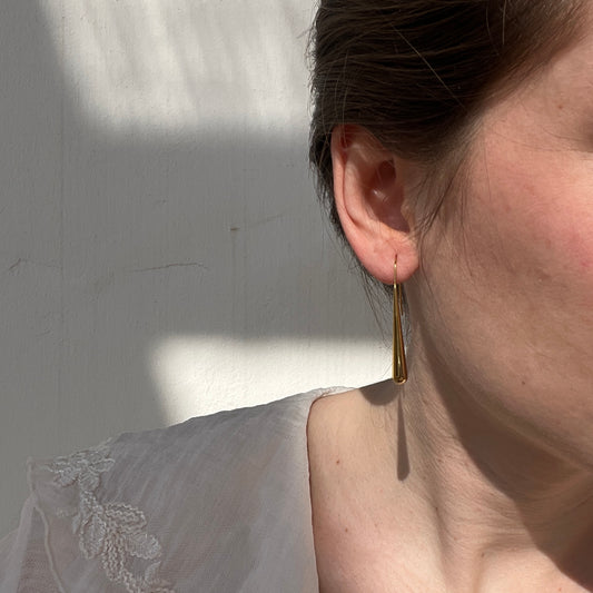 Pendientes CAMPANILLA