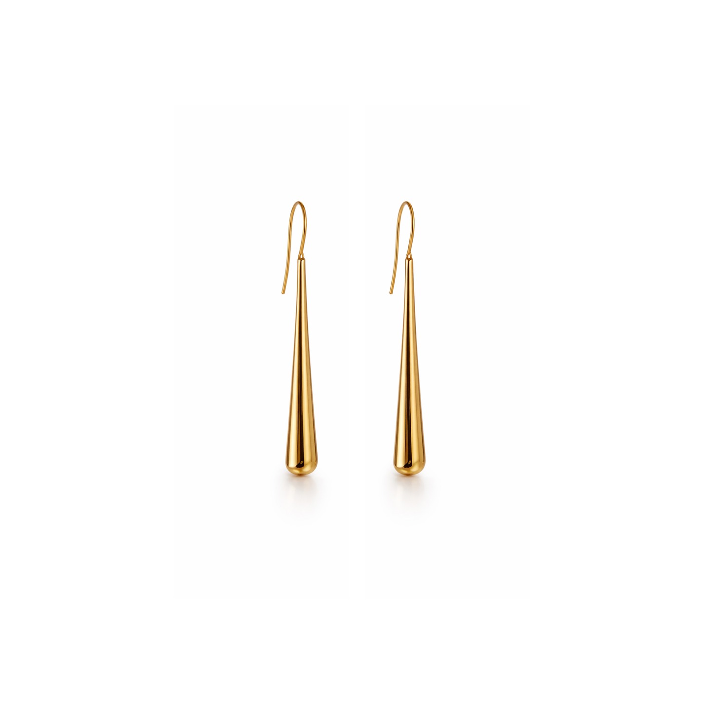 Pendientes CAMPANILLA