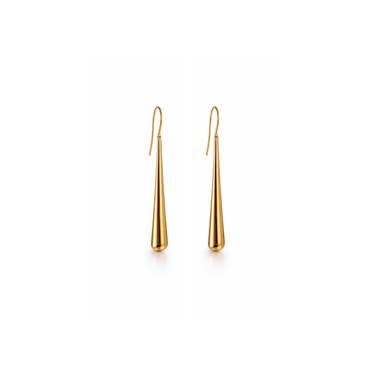 Pendientes CAMPANILLA