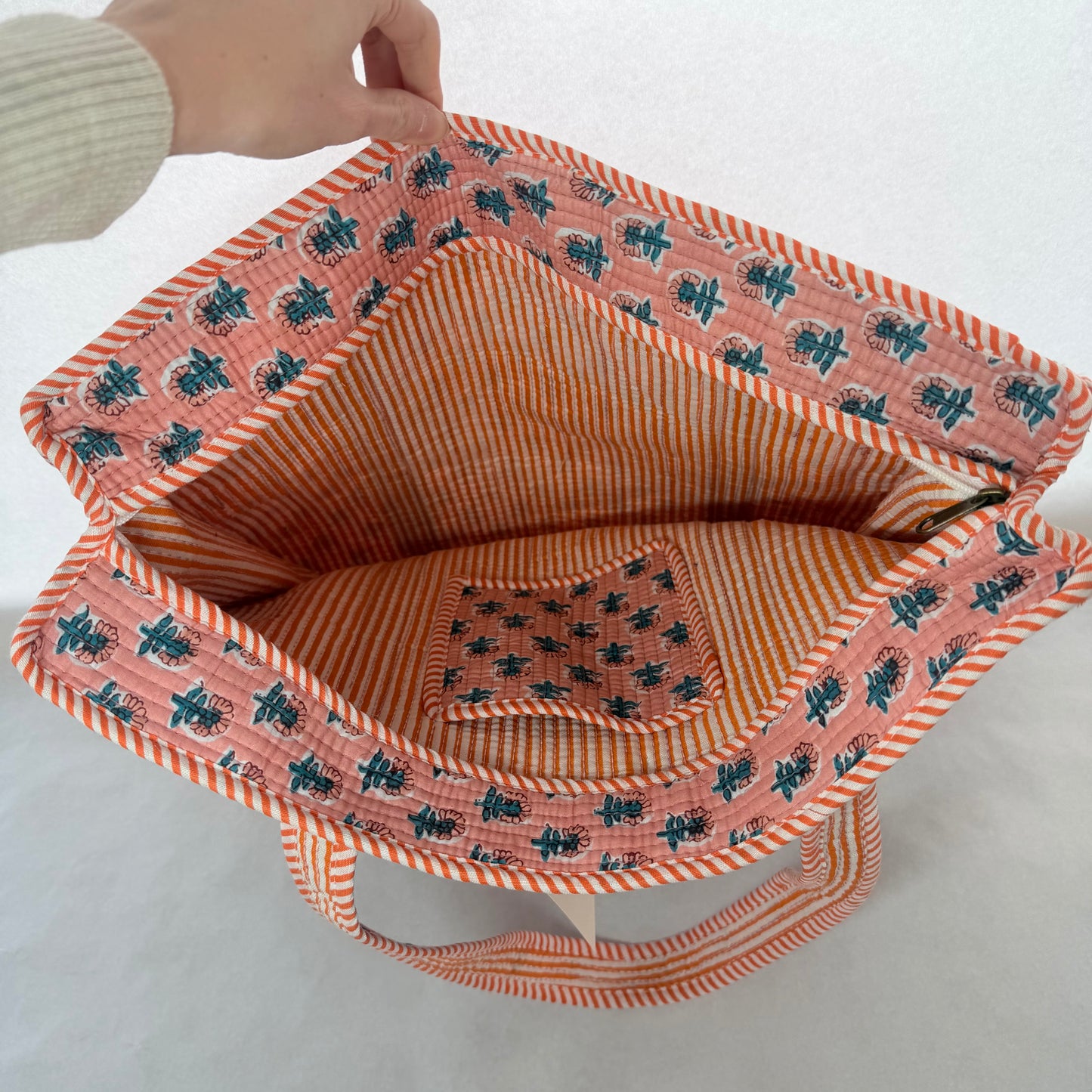 PACK TOTE BAG VATSALYA