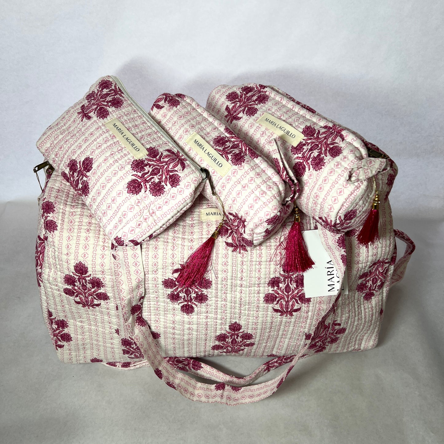 Bolso de viaje MATTVA