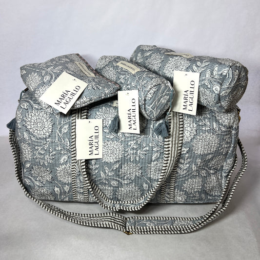 PACK NECESERES IMPERMEABLES KIARA