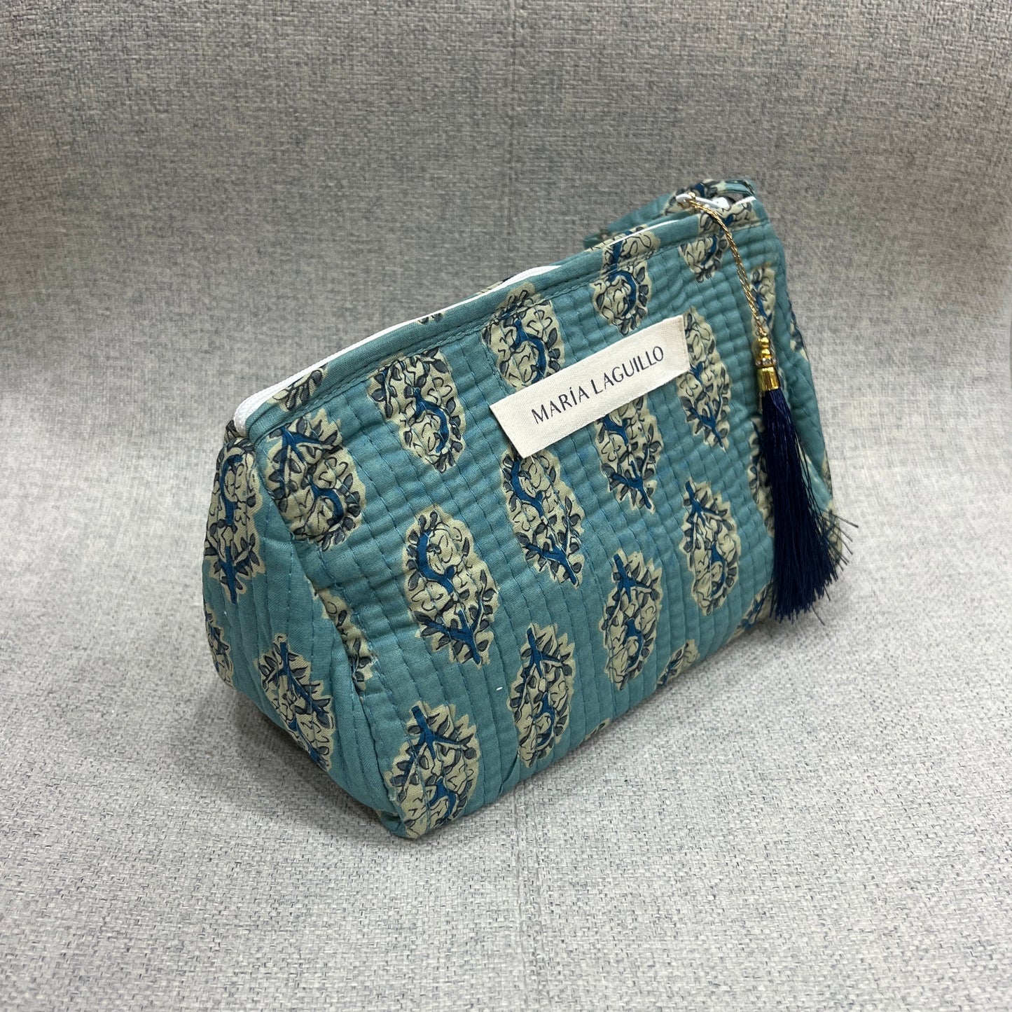 Neceser PEQUEÑO IMPERMEABLE HOJAN