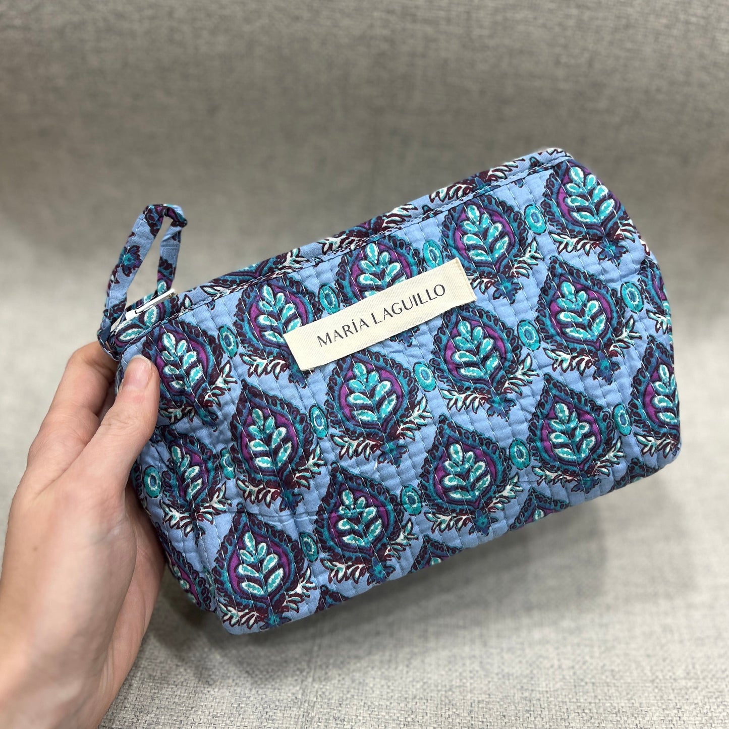 Neceser PEQUEÑO IMPERMEABLE ASHAT