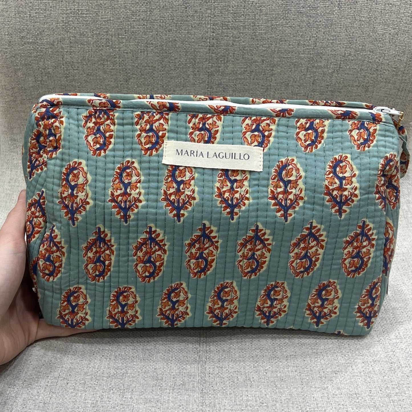 Neceser XL IMPERMEABLE SAEE