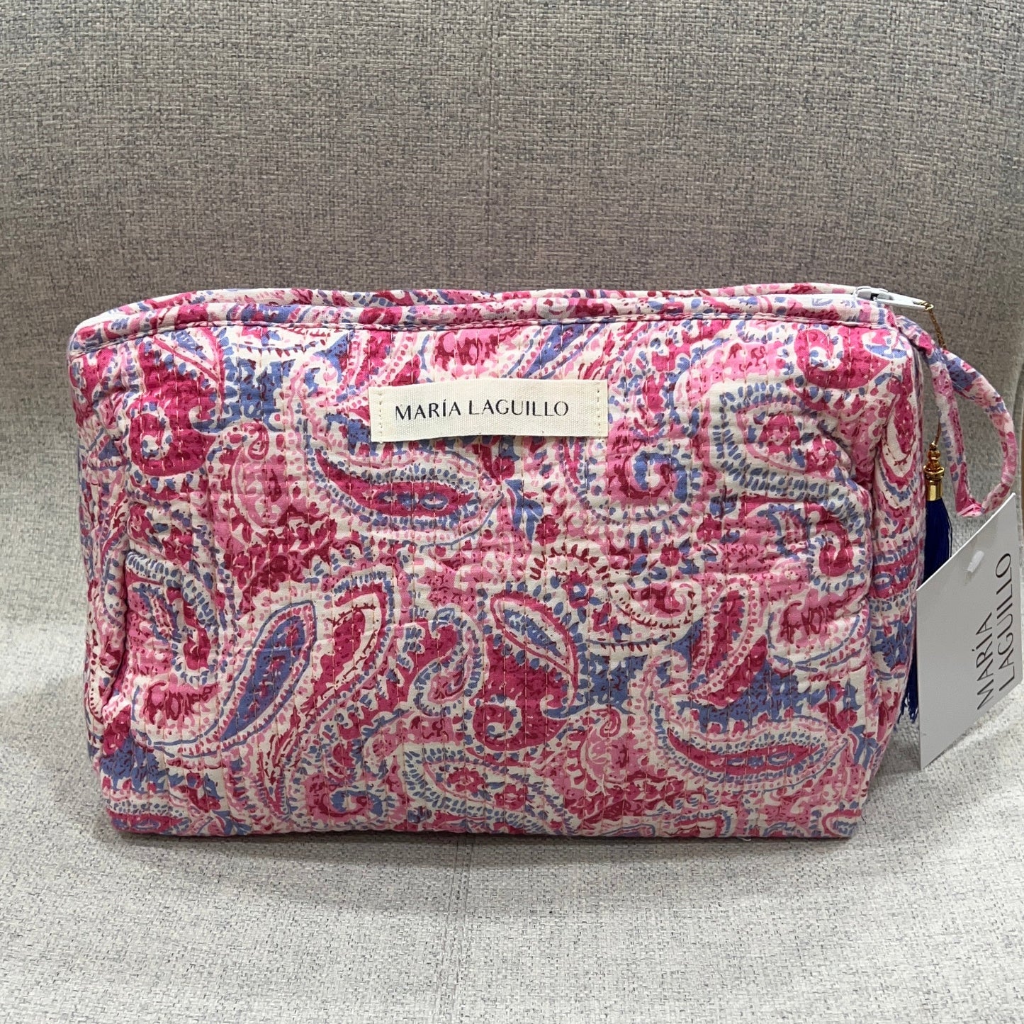 Neceser XL IMPERMEABLE GULAAB