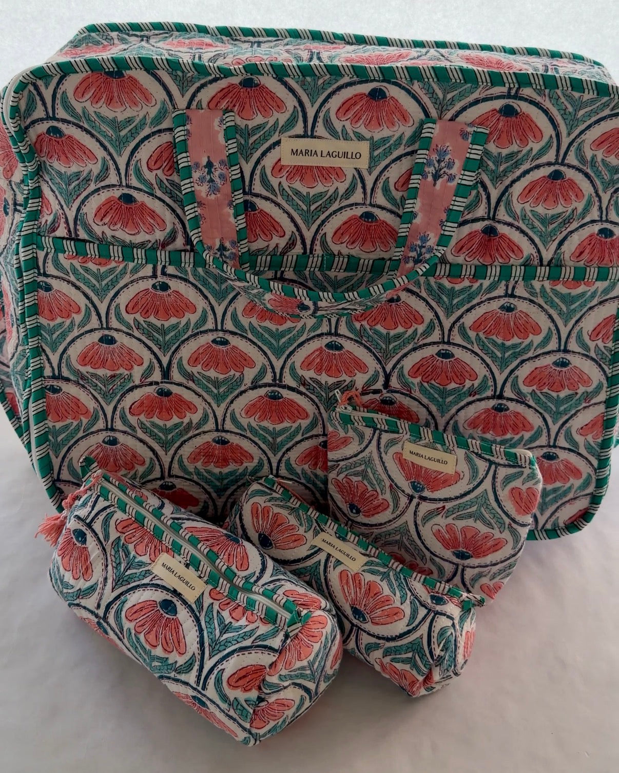Maleta de maternidad TOPI