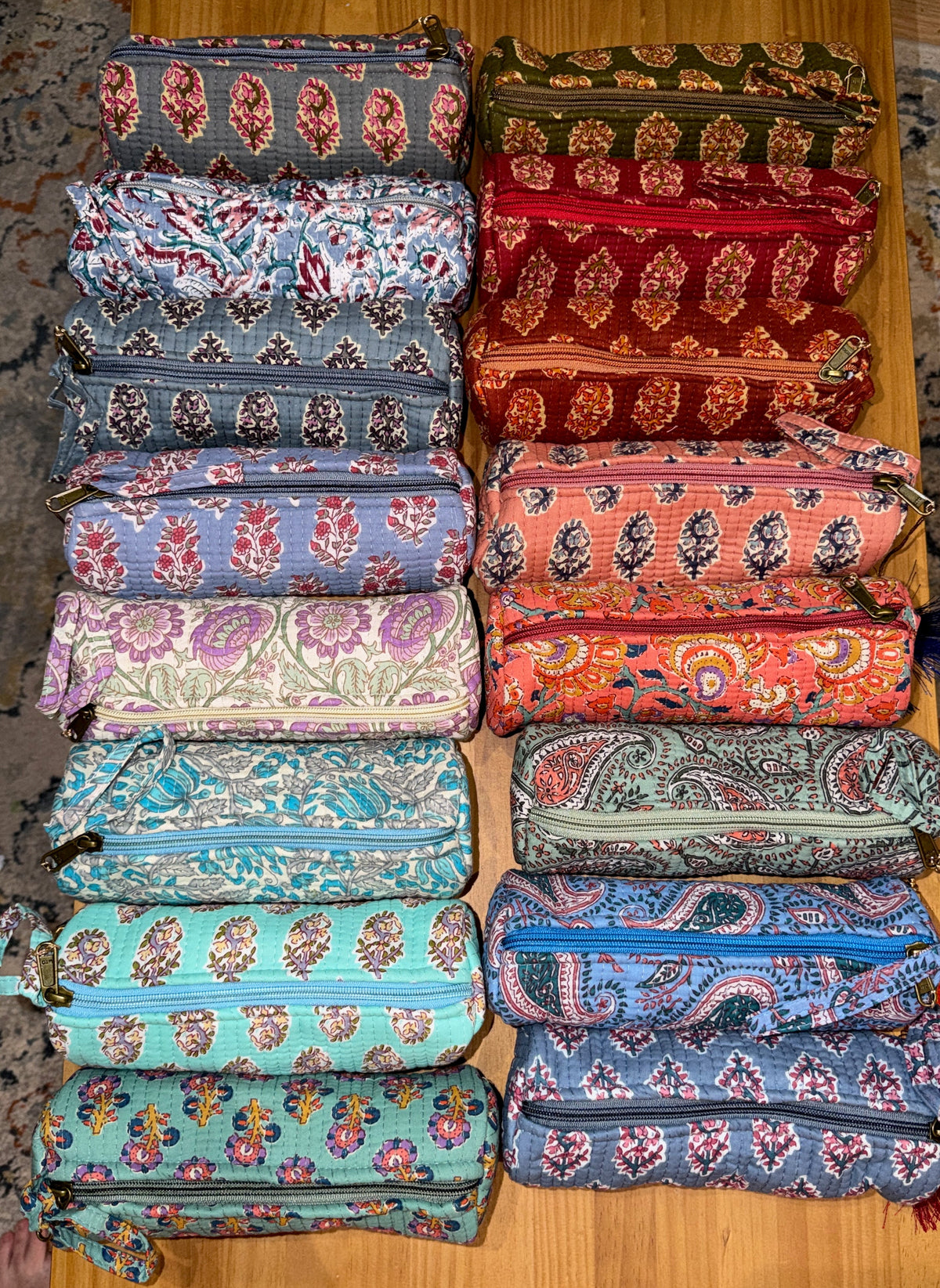 Estuche escolar
