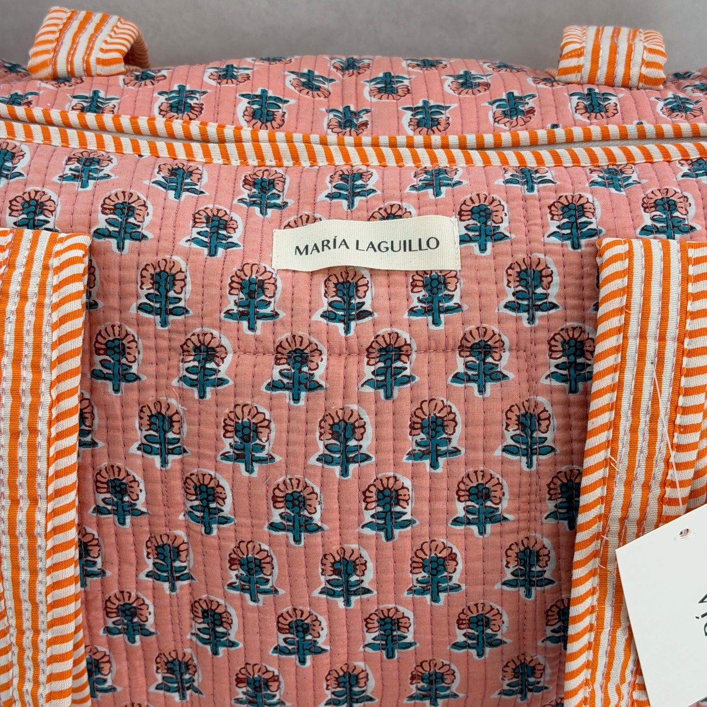Bolso de viaje VATSALYA