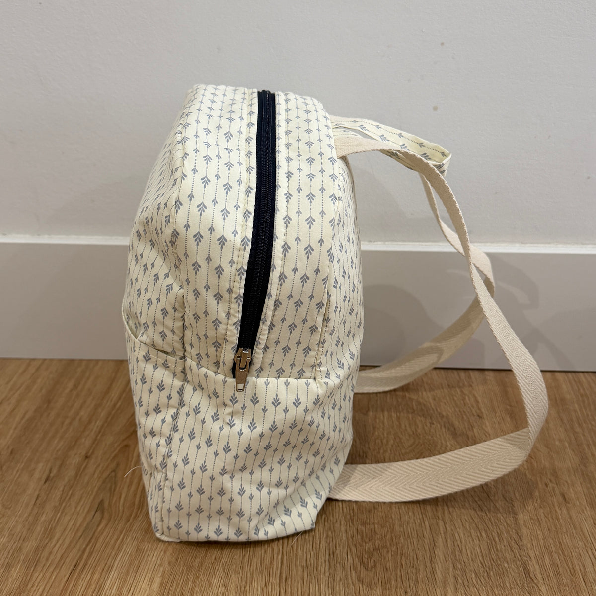Mochila infantil ESPIGA AZUL