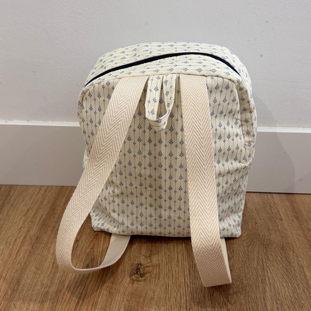 Mochila infantil ESPIGA AZUL