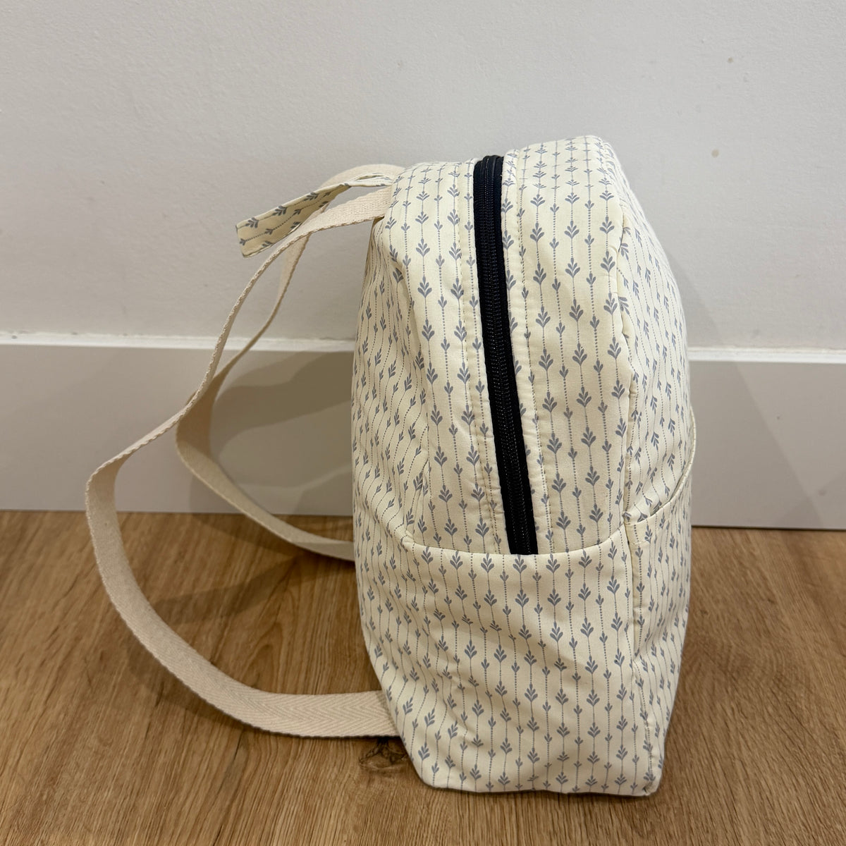 Mochila infantil ESPIGA AZUL