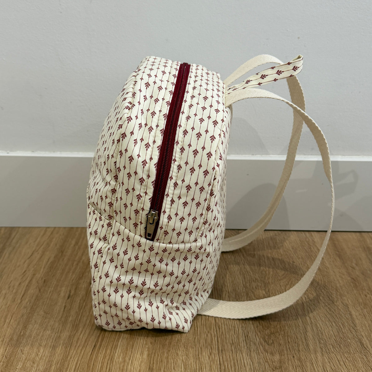 Mochila infantil ESPIGA ROJA