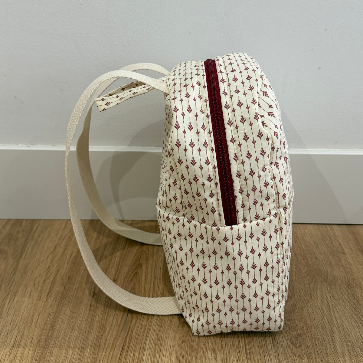 Mochila infantil ESPIGA ROJA