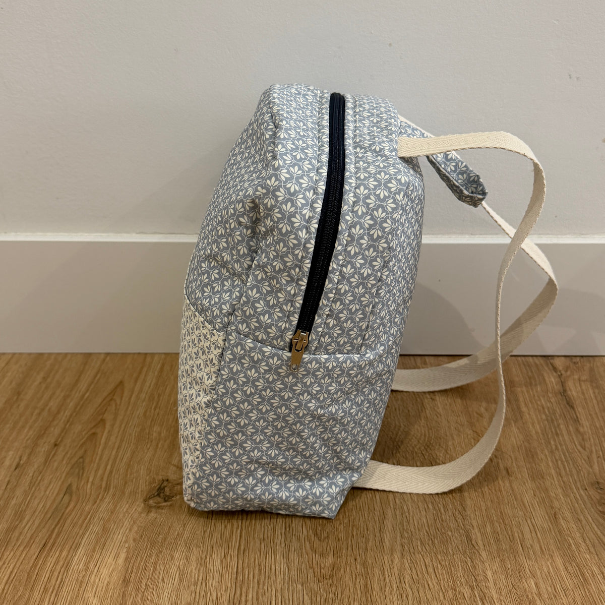 Mochila infantil MOSAICO AZUL
