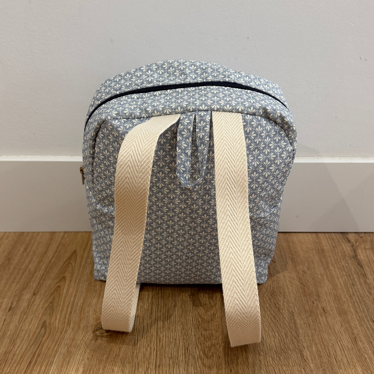 Mochila infantil MOSAICO AZUL