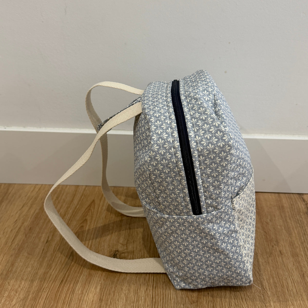 Mochila infantil MOSAICO AZUL