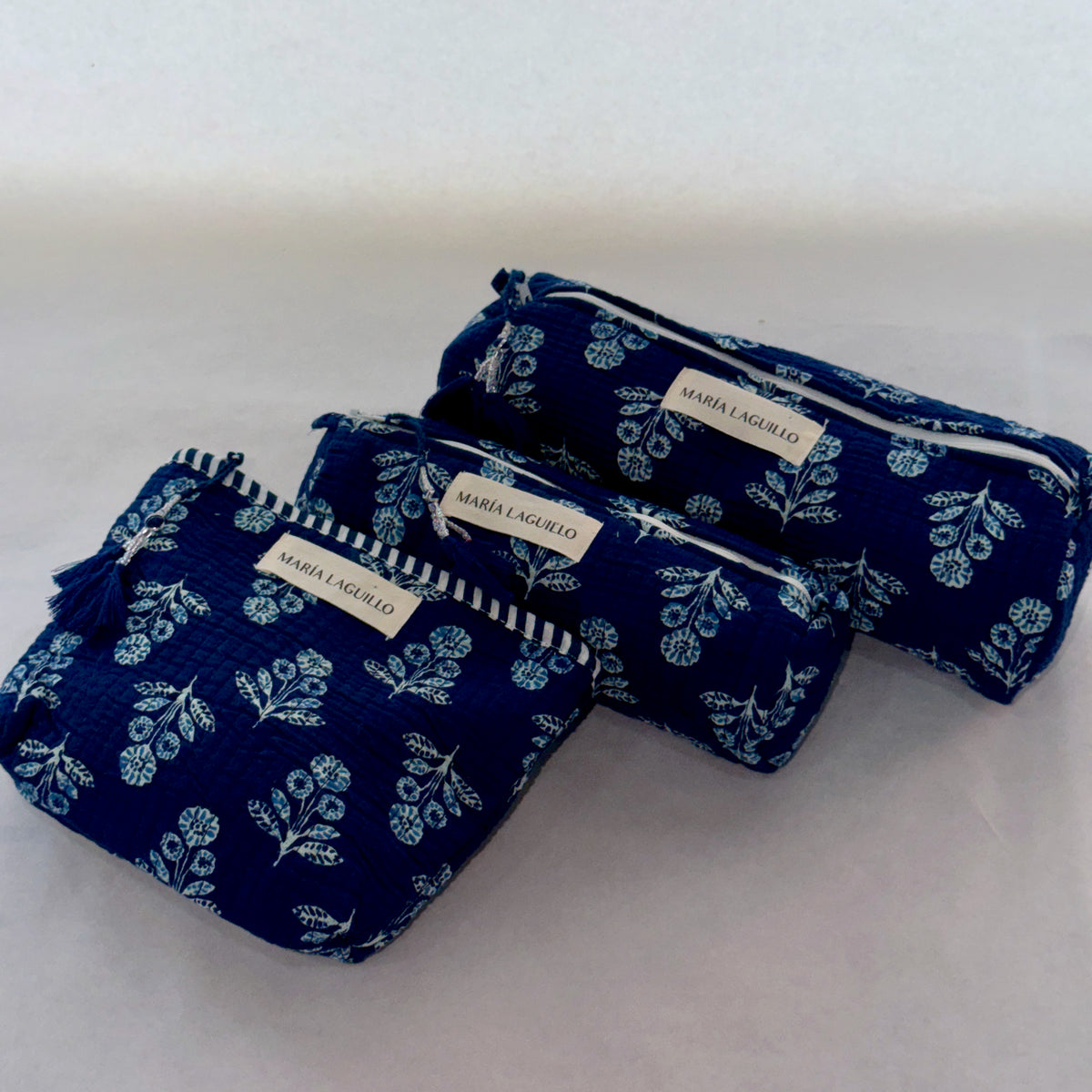 PACK NECESERES IMPERMEABLES TARINI