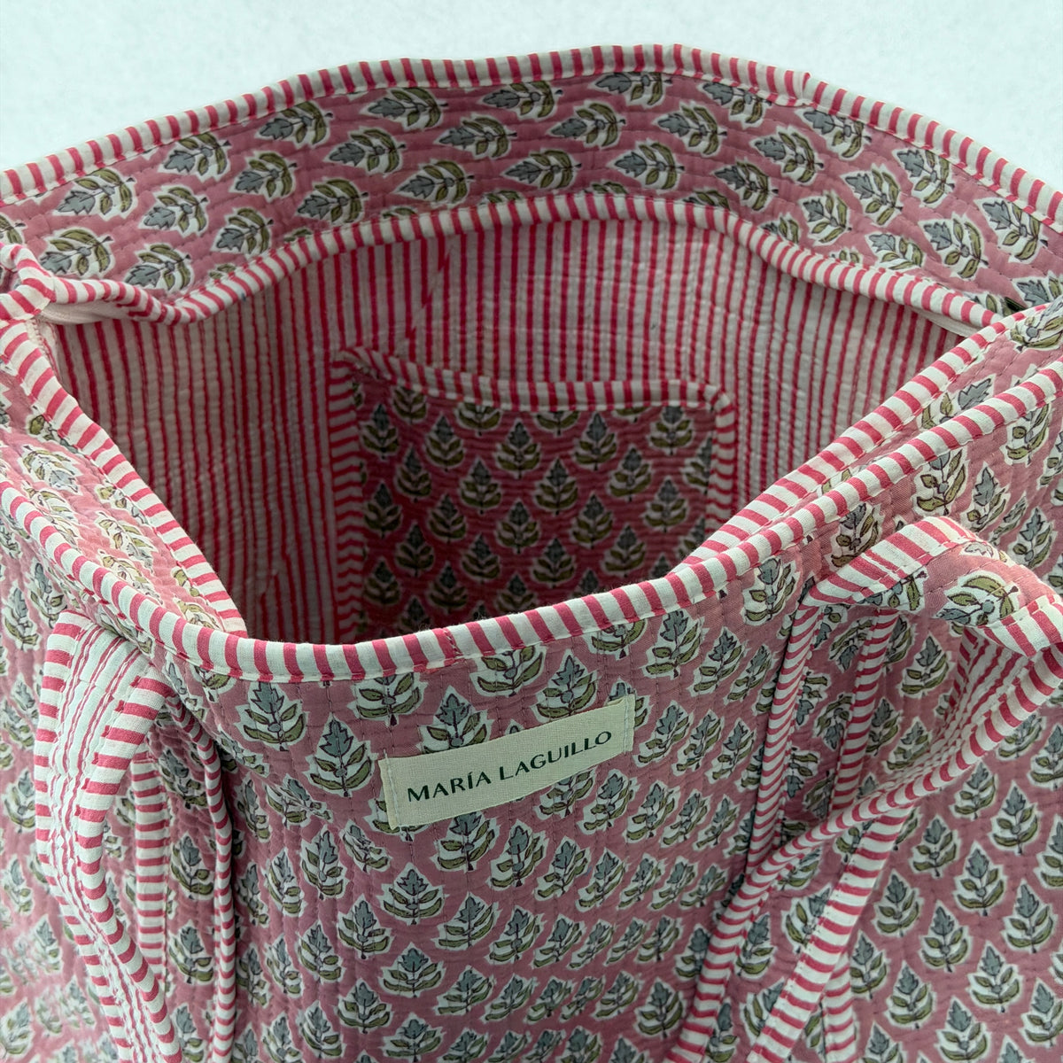 TOTE BAG GARIMA